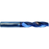 #2 Dia. x #31 Shank x 1.1 Inch Flute Length x 2.6 Inch OAL - Stub - 2xD Flute - Solid Carbide Drill - ID: AX2806653