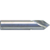 1/2 Dia-2-1/2 OAL-100° Bright-CBD-Spotting & Center Drill - ID: GE45SPD500100